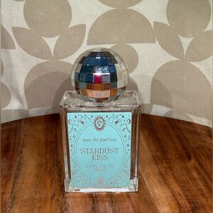 Stardust Kiss Eau de Parfum - Light Aqua Bottle